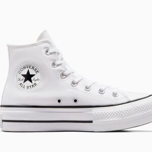 Platform white concerse